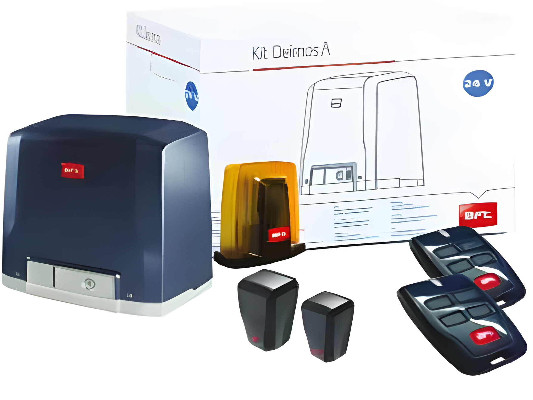 Automation System - Tw 186