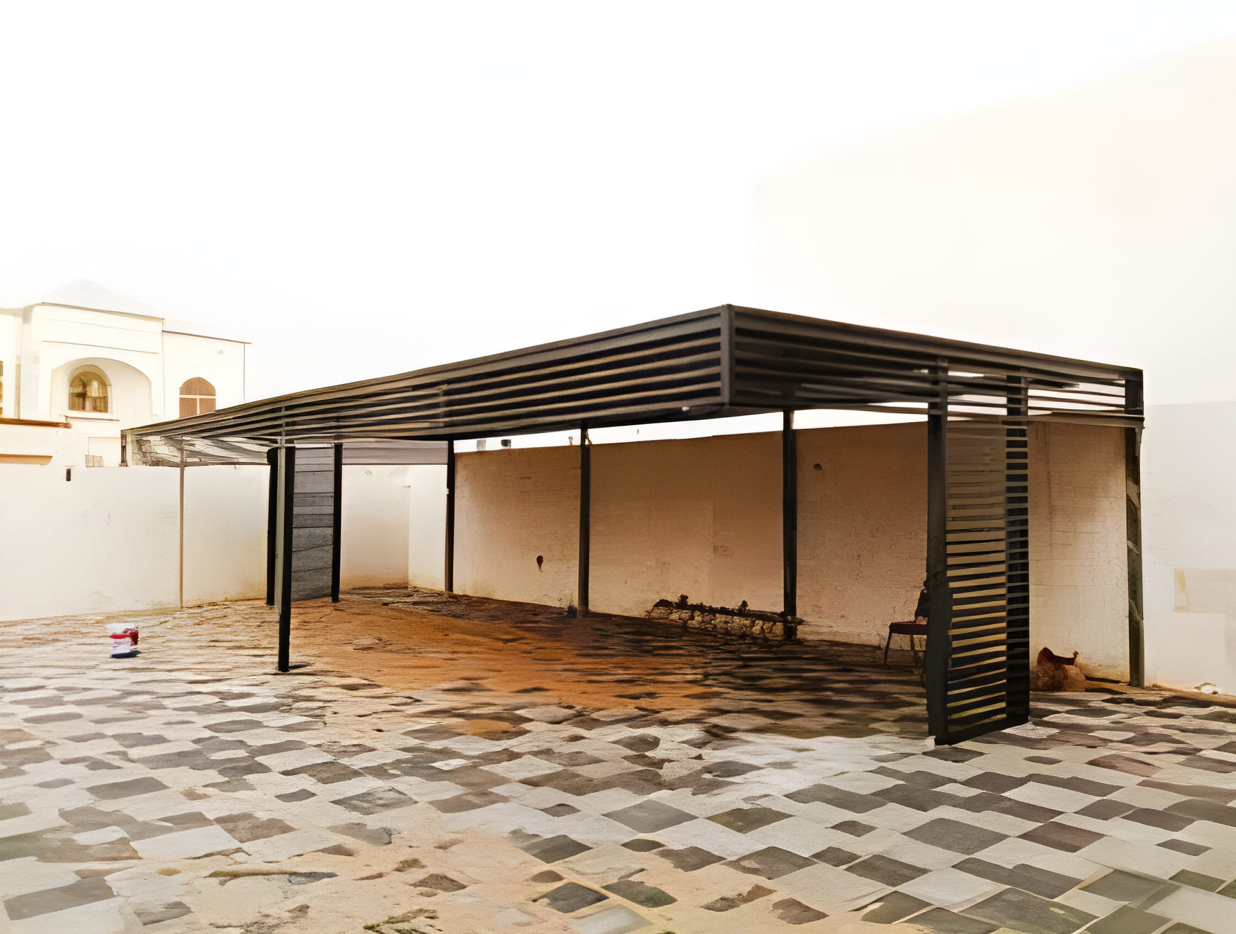 Car Parking - Tw 177