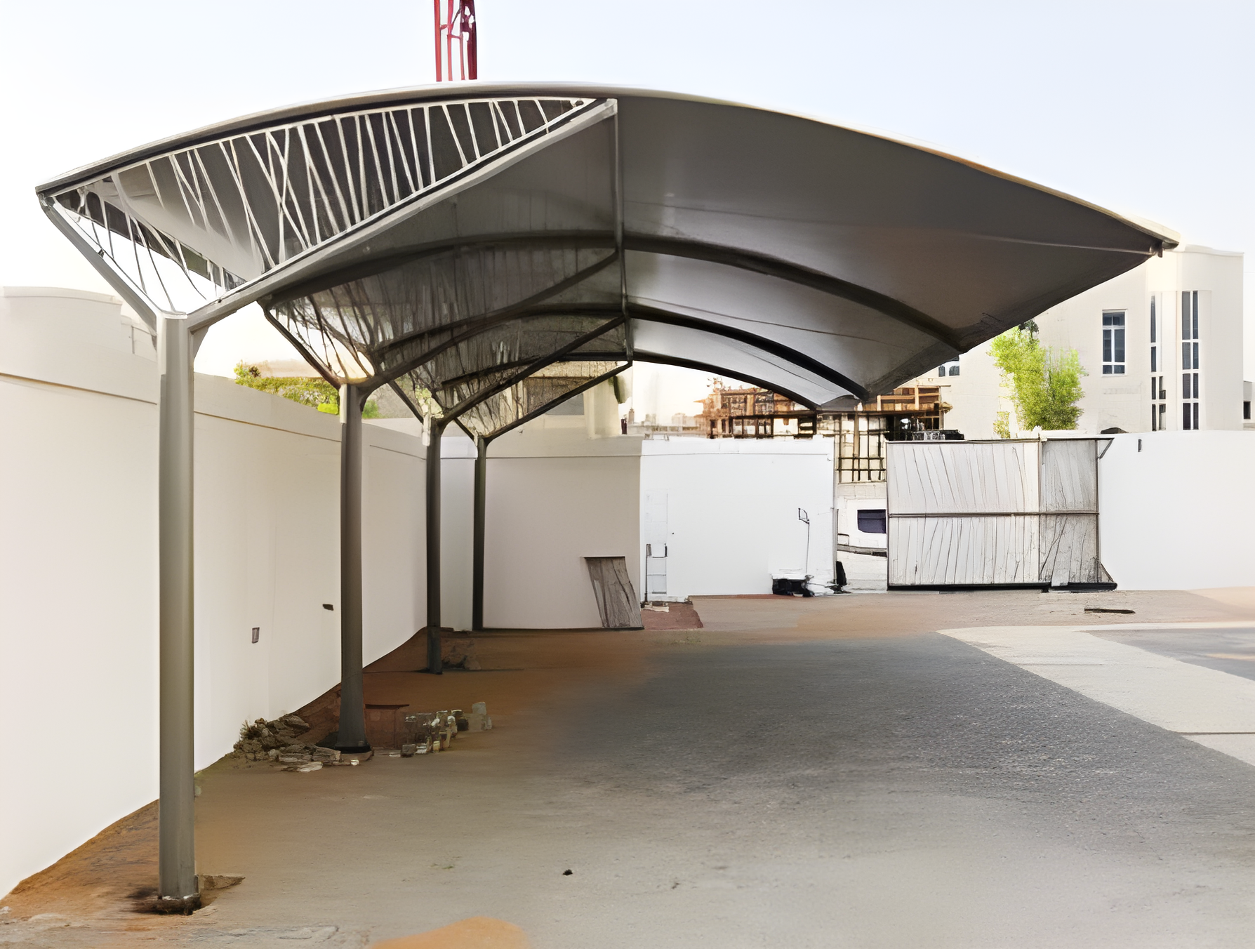 Car Parking - Tw 180