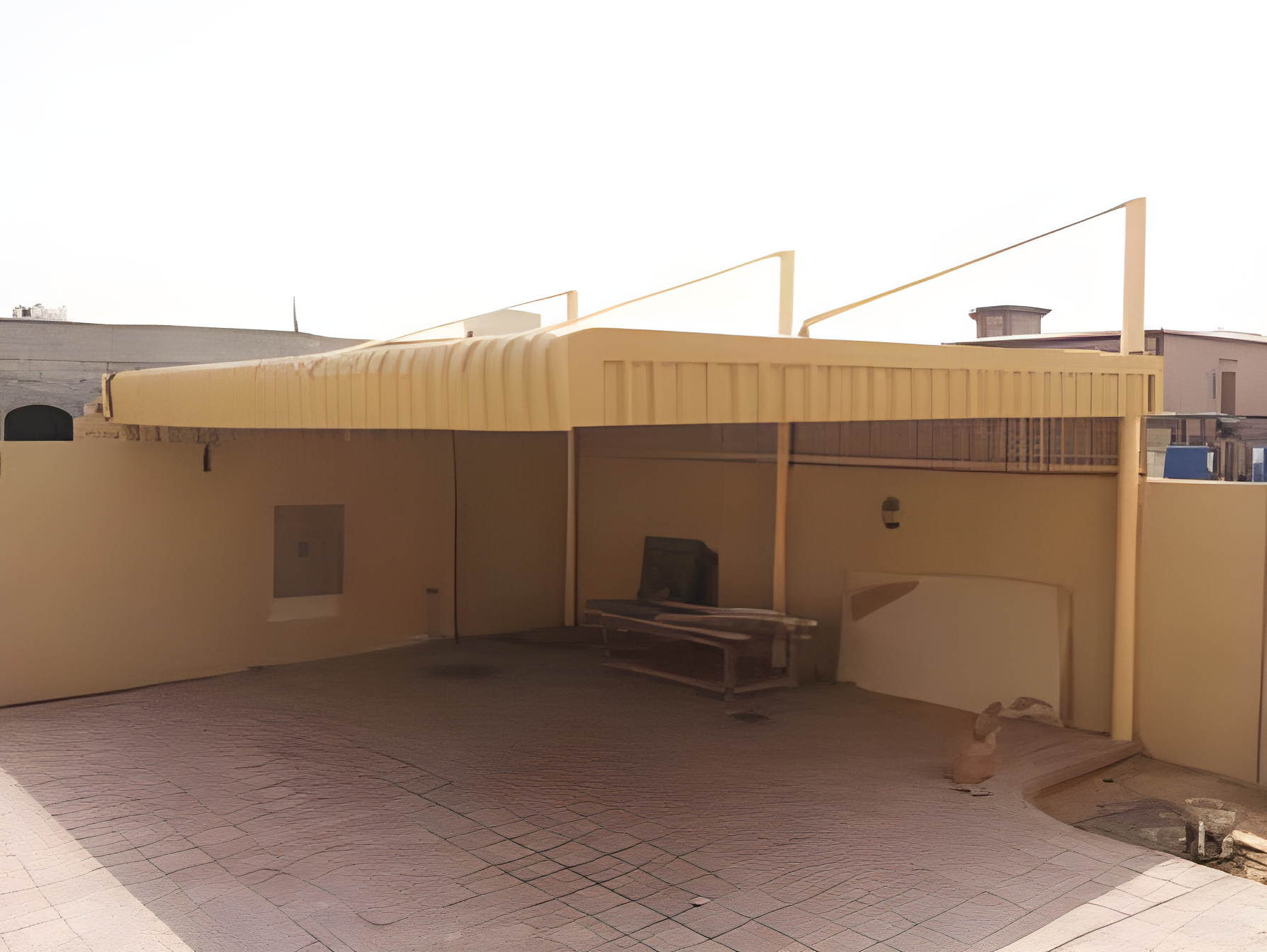 Car Parking - Tw 185