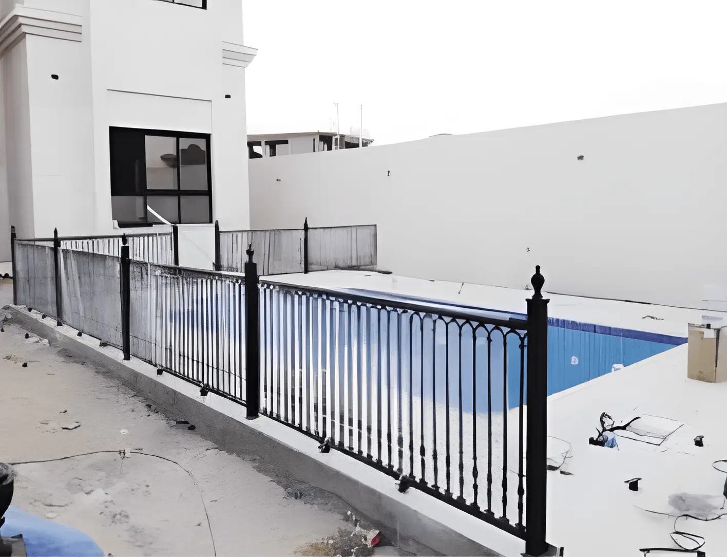 Fencing - Tw 163