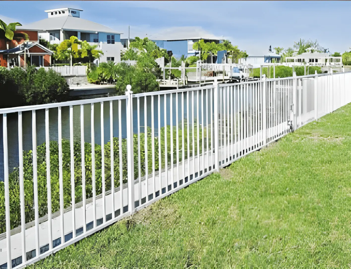 Fencing - Tw 167