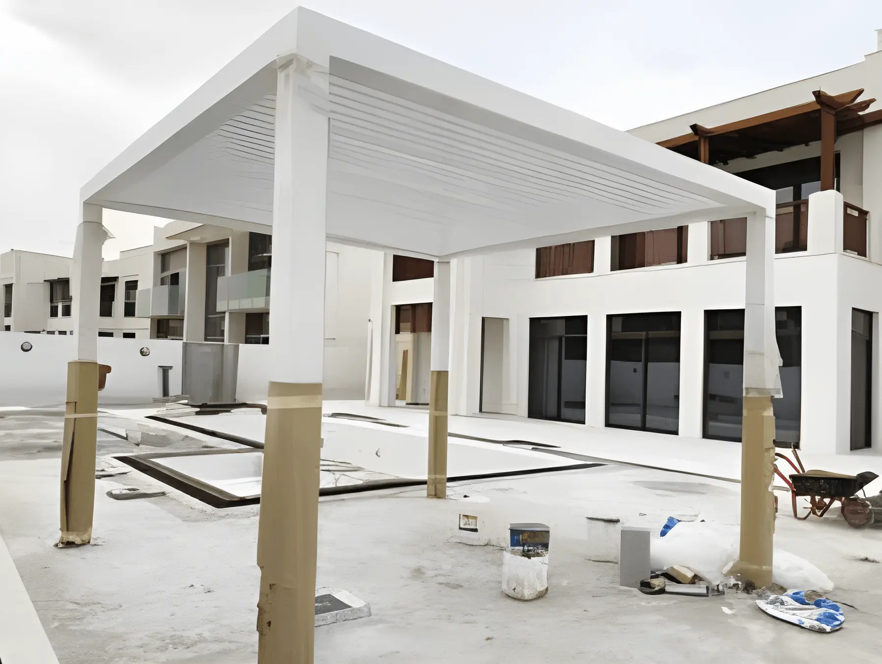 Pergola - Tw 171