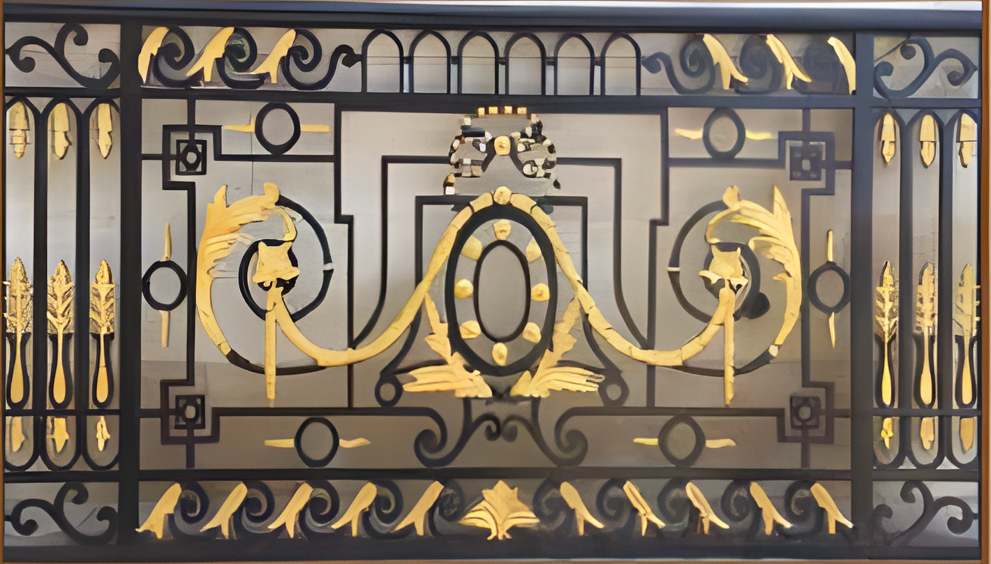 Balcony Railing - Tw 149