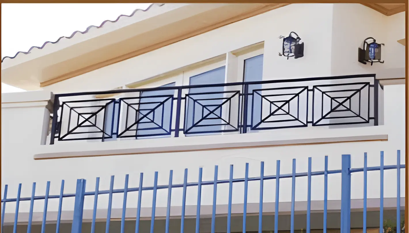 Balcony Railing - Tw 152