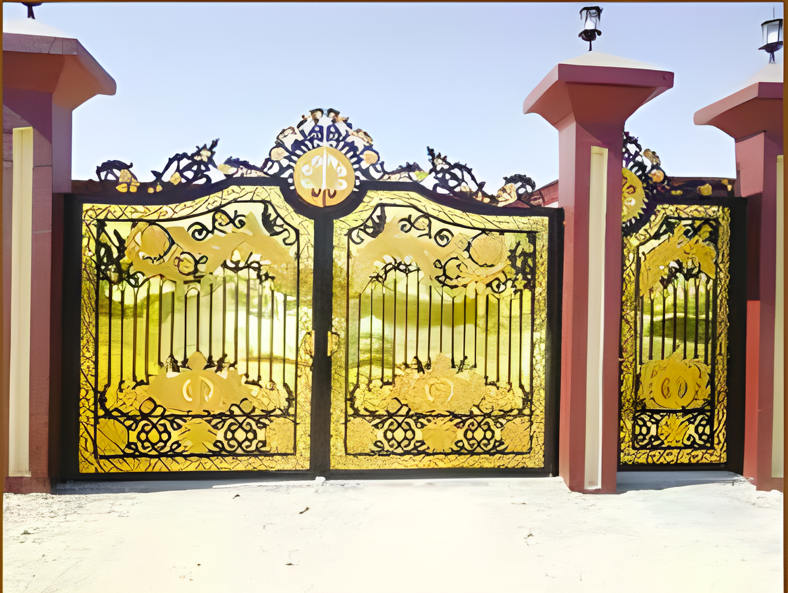 Premium Gate - Tw 002