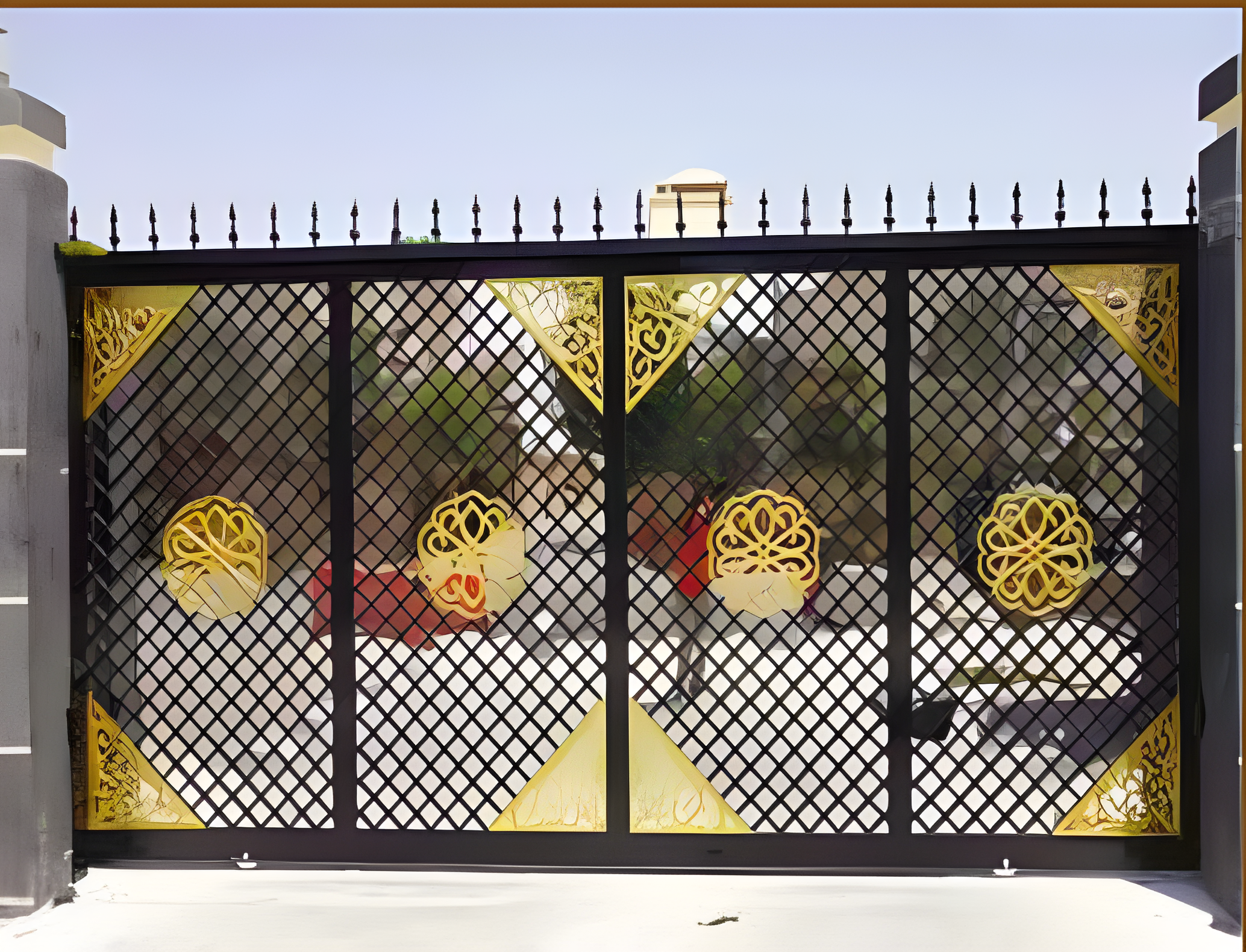 Premium Gate - Tw 004