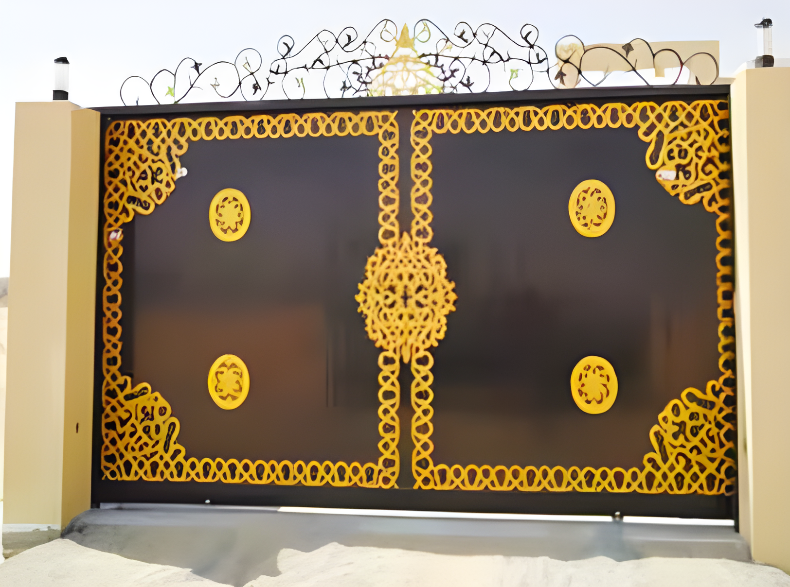 Premium Gate - Tw 006