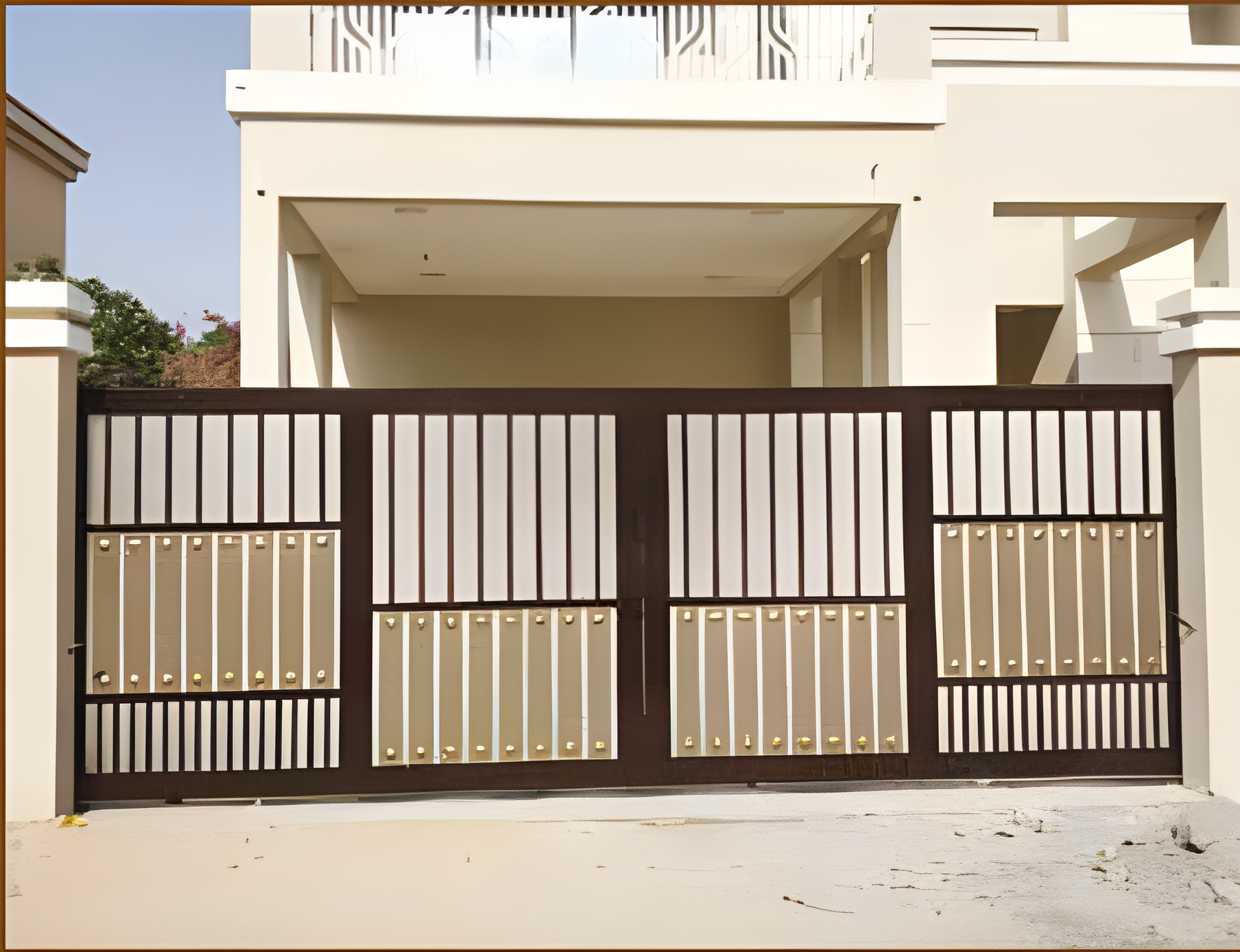 Premium Gate - Tw 007