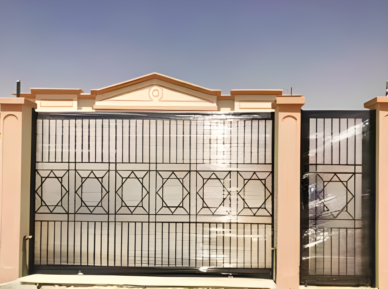 Premium Gate - Tw 008