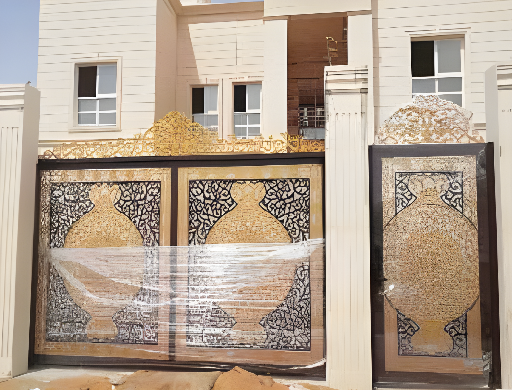 Premium Gate - Tw 009