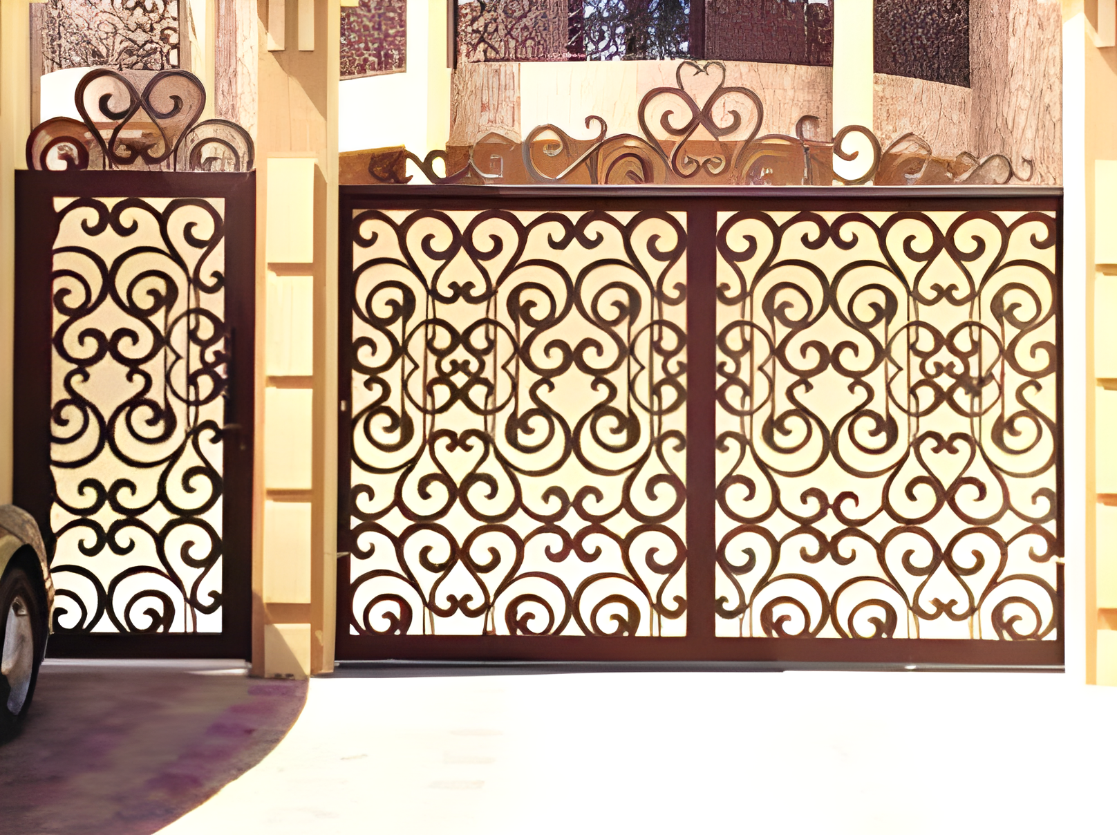 Premium Gate - Tw 012