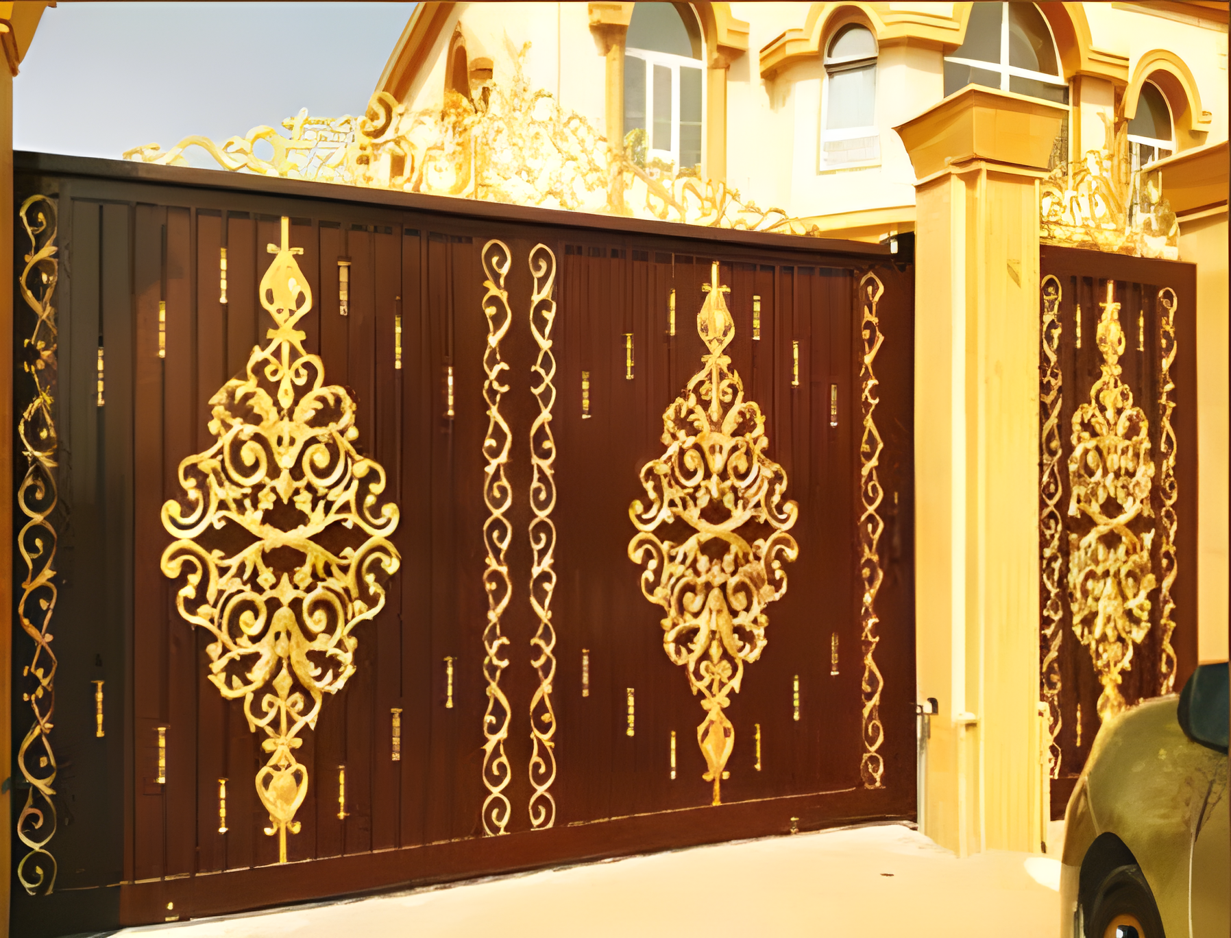 Premium Gate - Tw 013