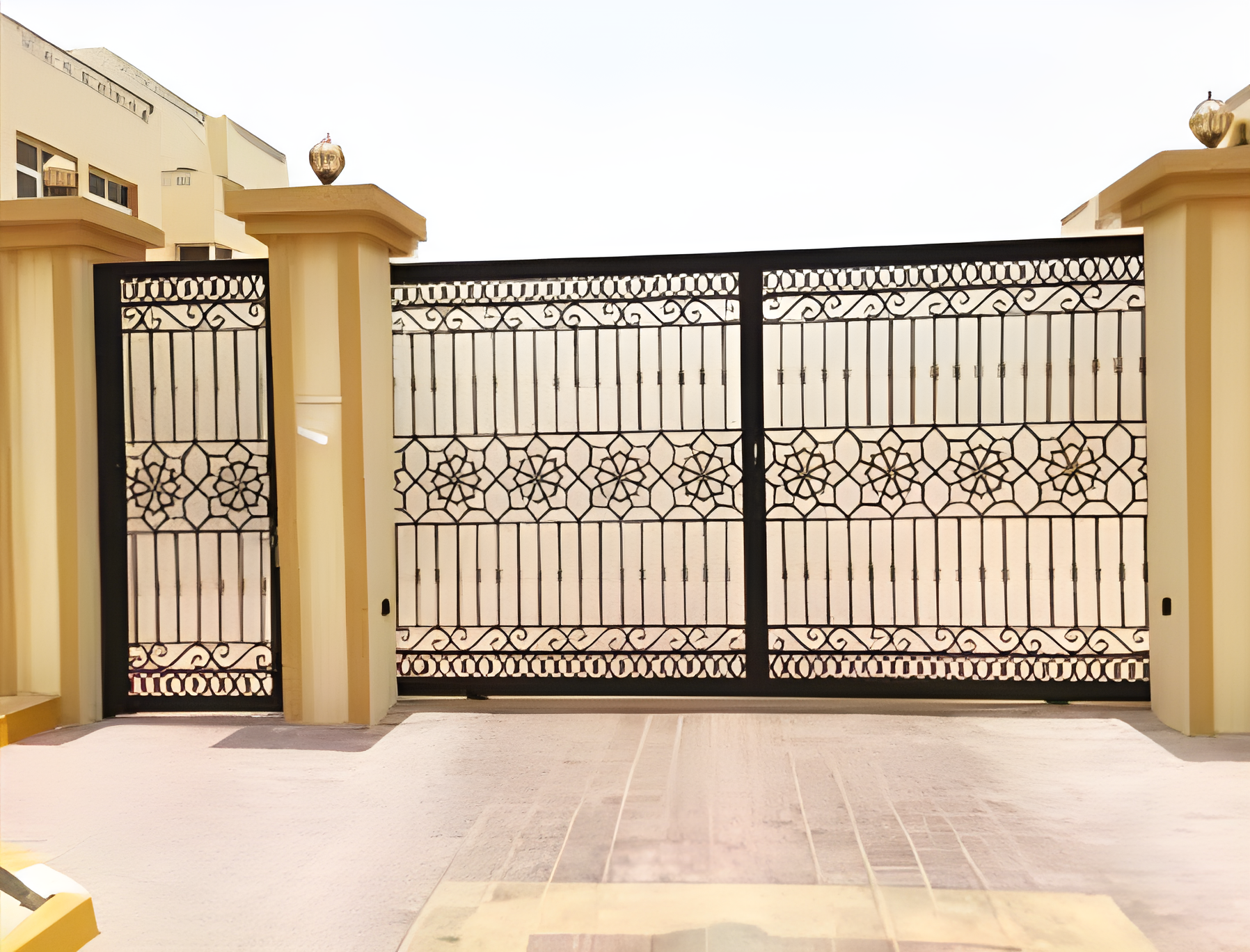 Premium Gate - Tw 015