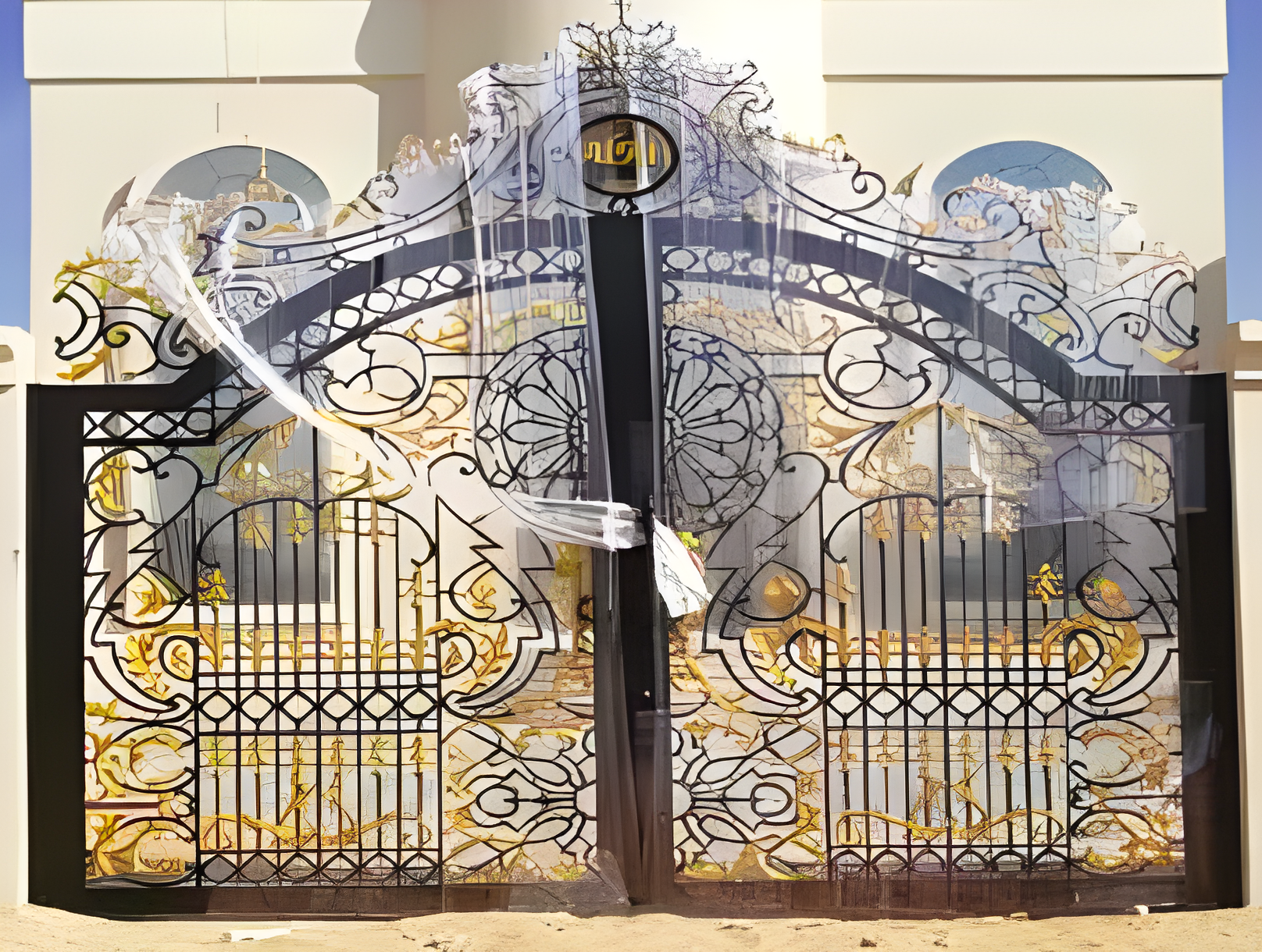 Premium Gate - Tw 024