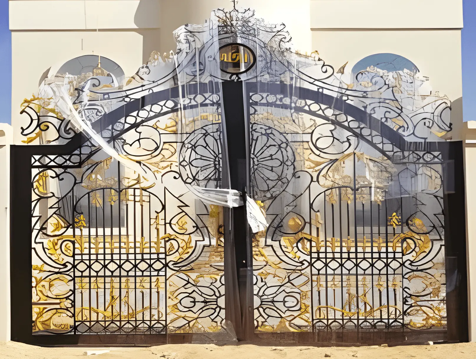 Premium Gate - Tw 024