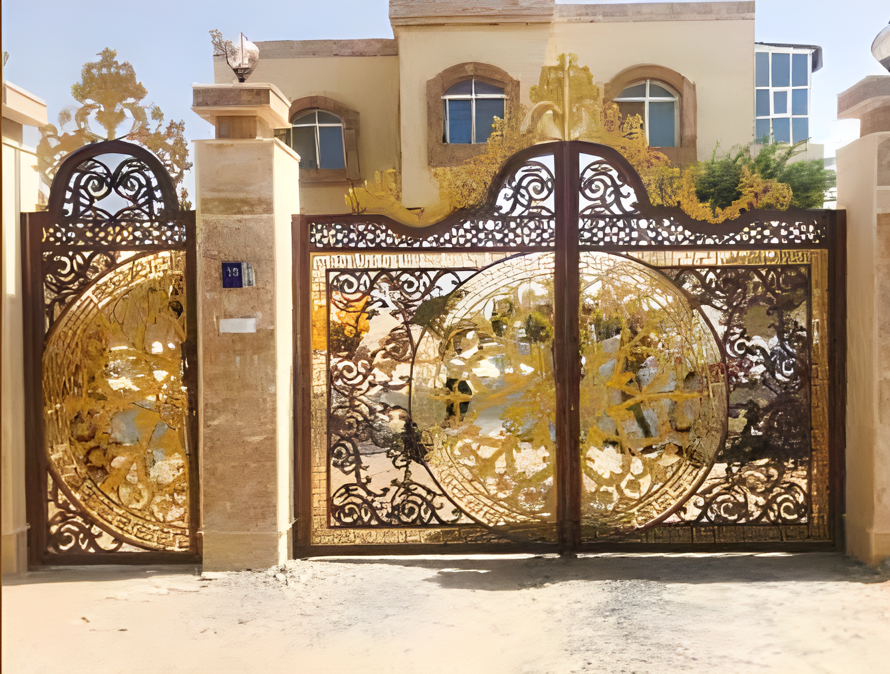 Premium Gate - Tw 045