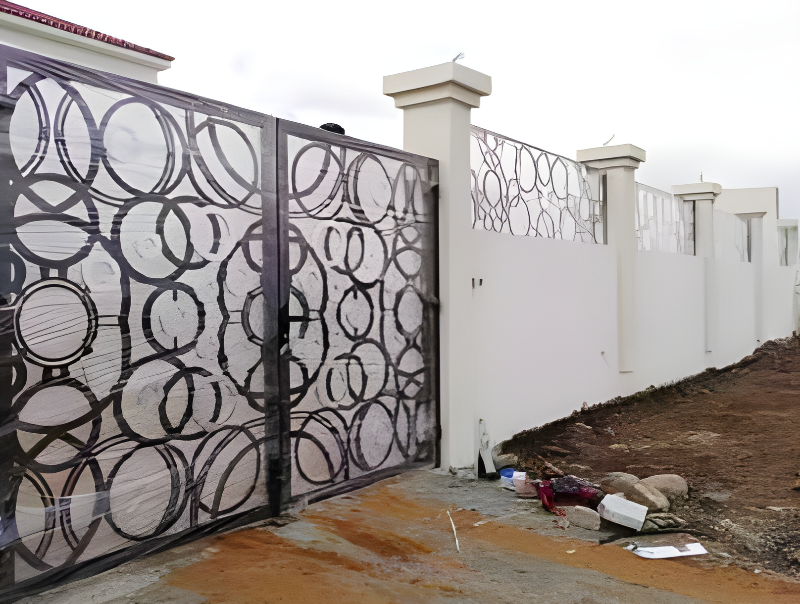 Premium Gate - Tw 046