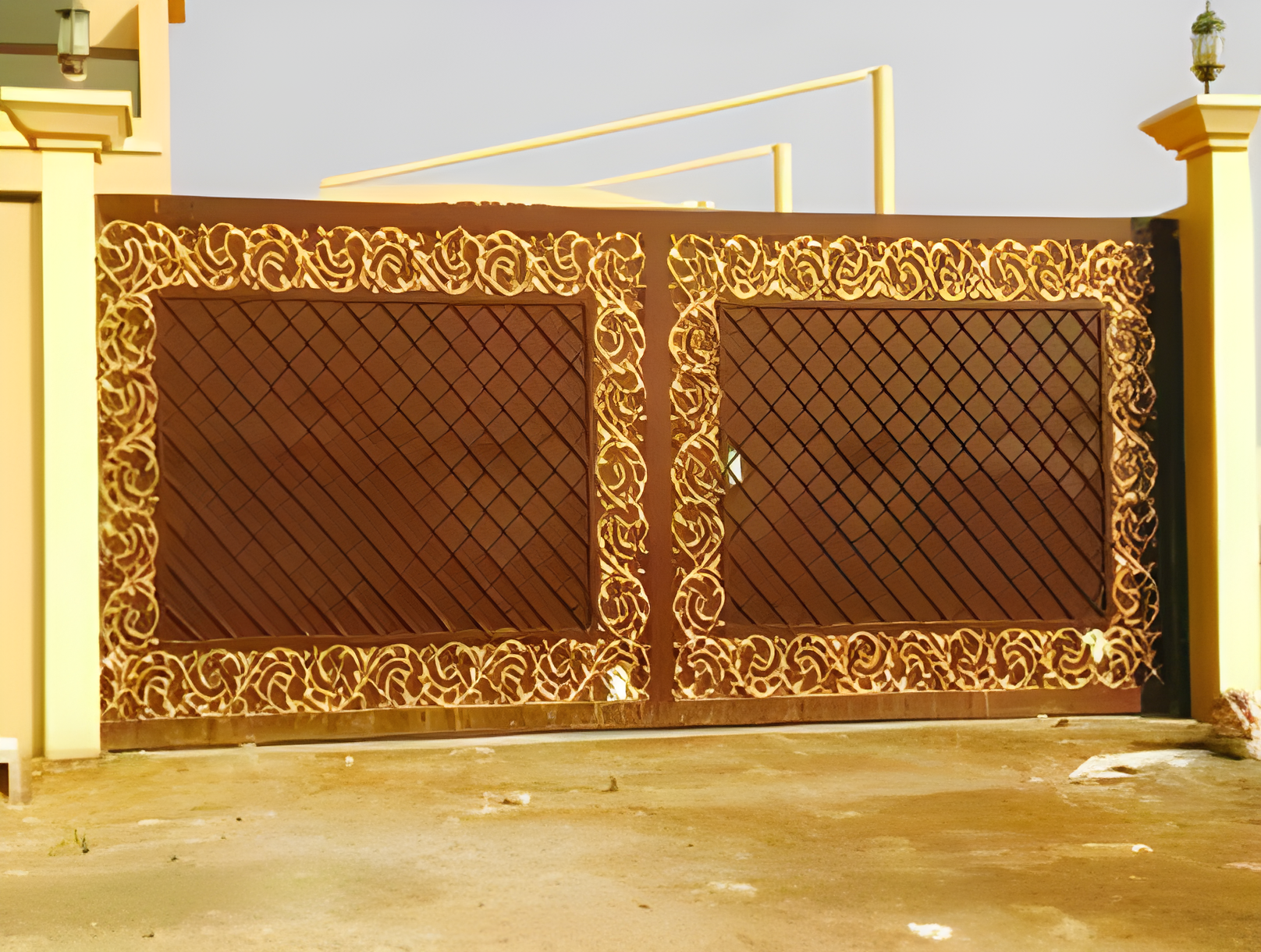 Premium Gate - Tw 052