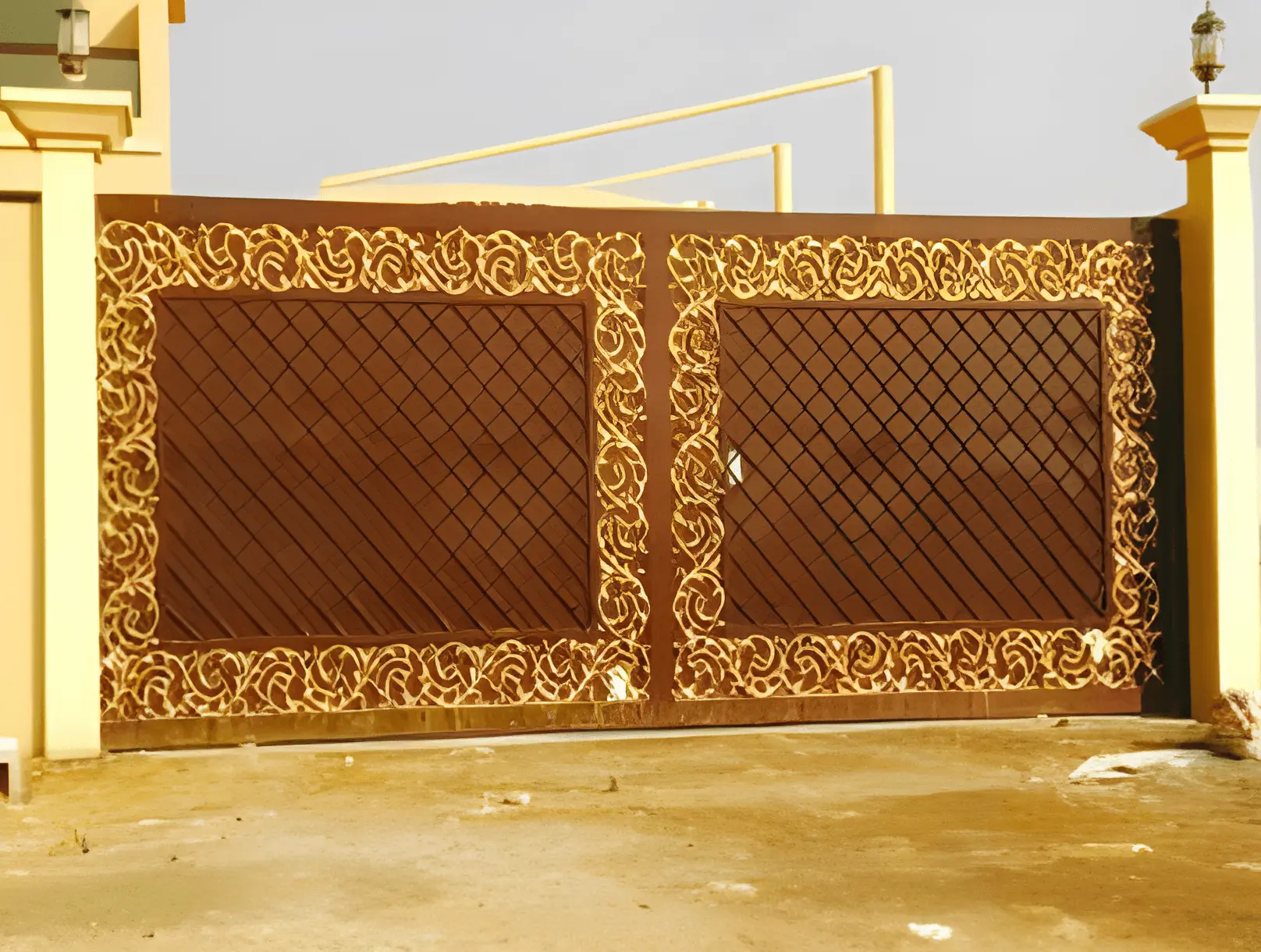 Premium Gate - Tw 052