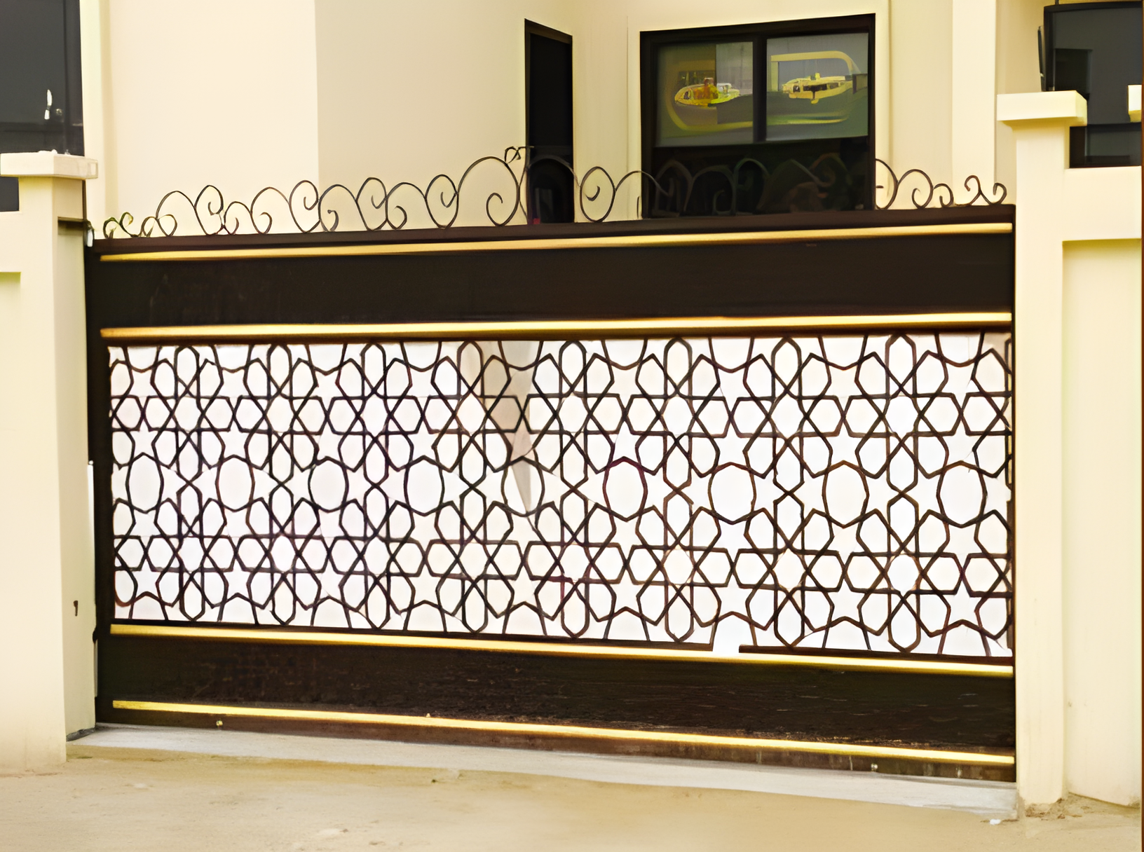 Premium Gate - Tw 060