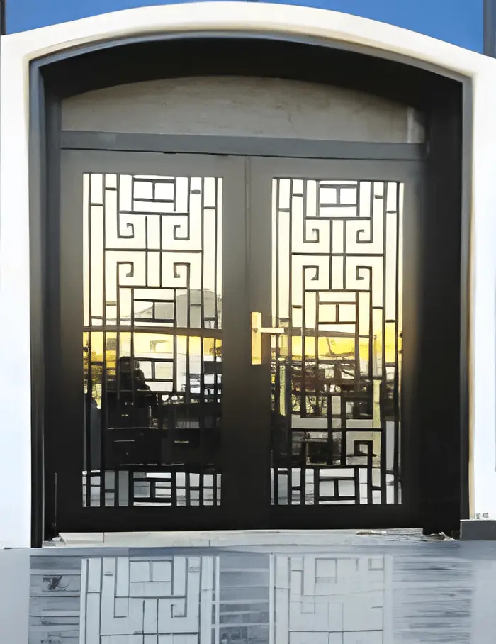 Internal Door - Tw 074