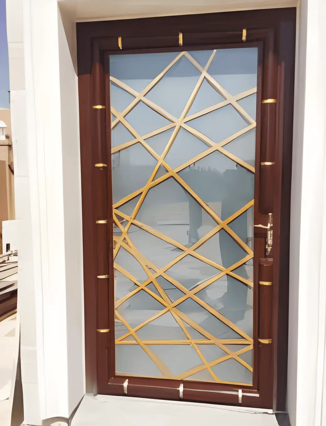 Internal Door - Tw 075