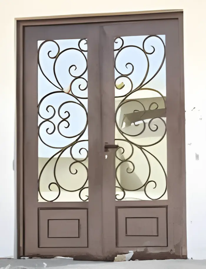 Internal Door - Tw 078