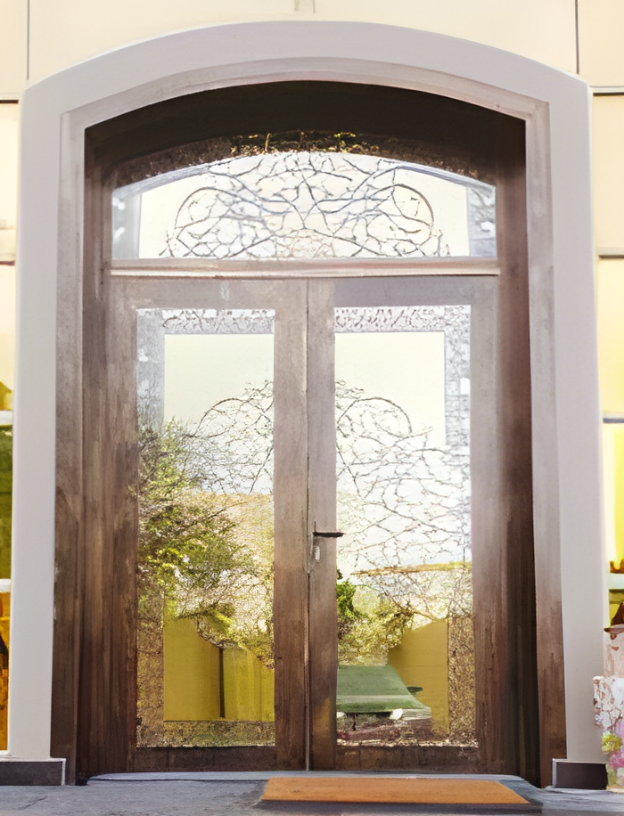 Internal Door - Tw 080