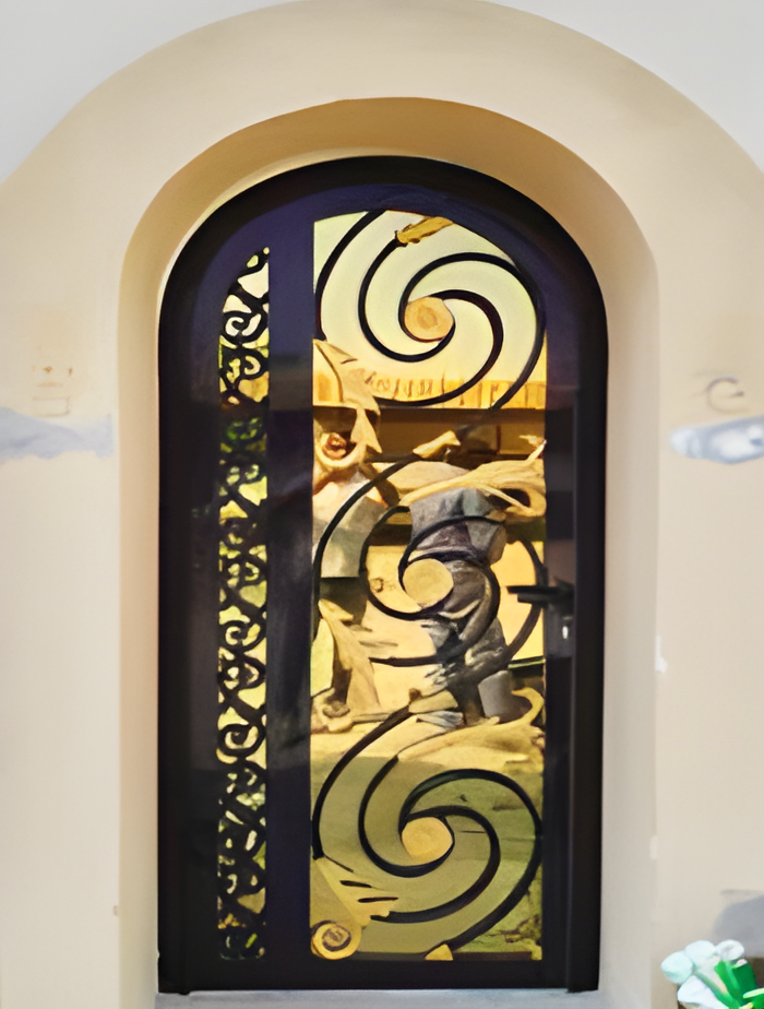 Internal Door - Tw 082