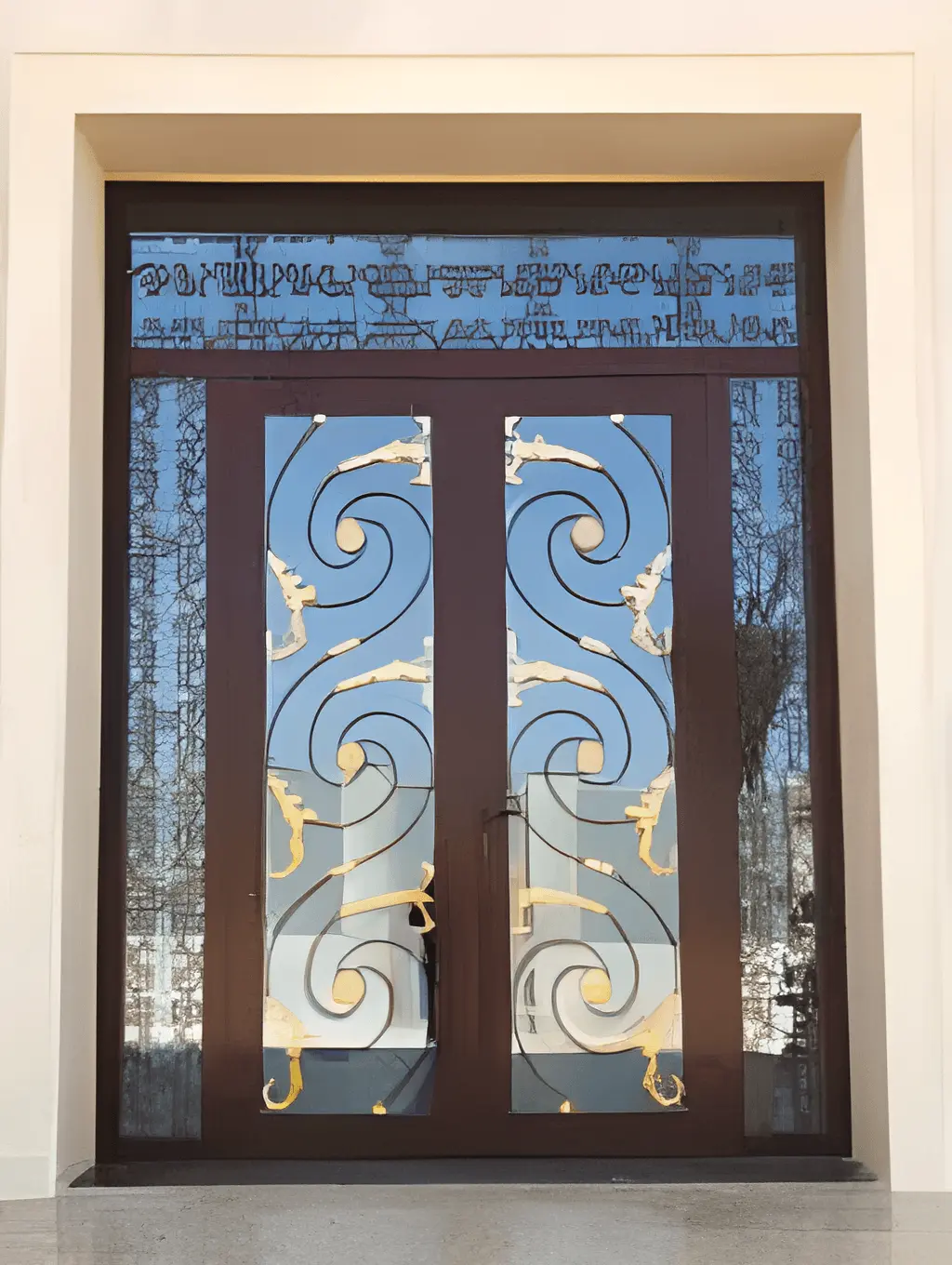 Internal Door - Tw 087