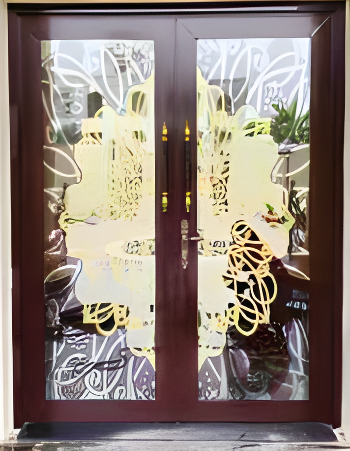 Internal Door - Tw 096