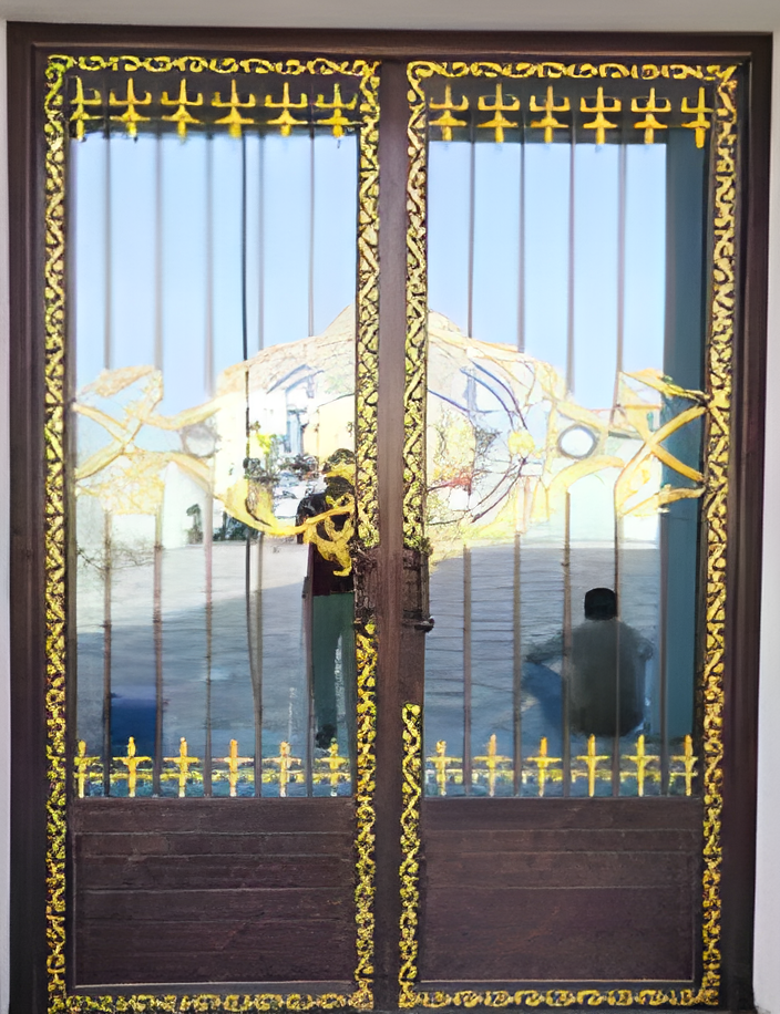 Internal Door - Tw 102