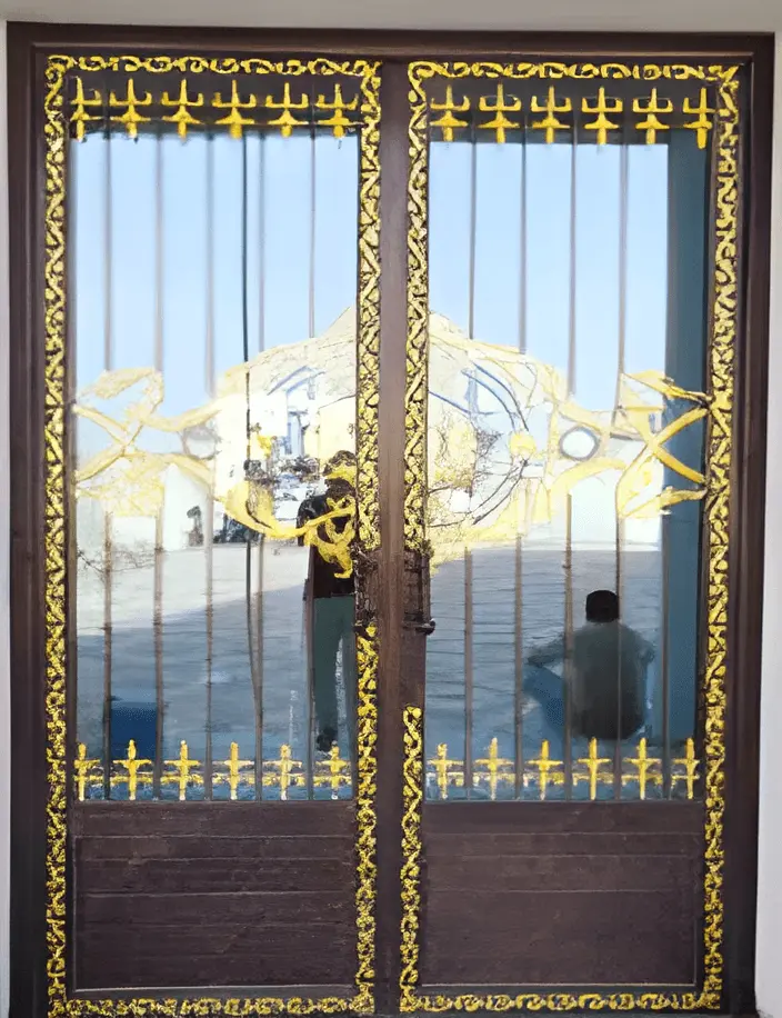 Internal Door - Tw 102
