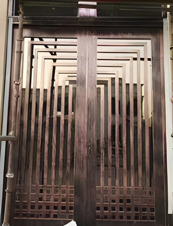 Internal Door - Tw 106