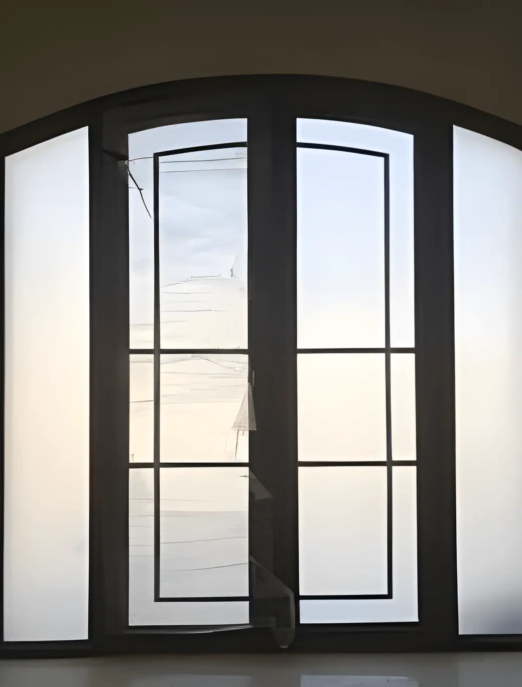 Internal Door - Tw 107