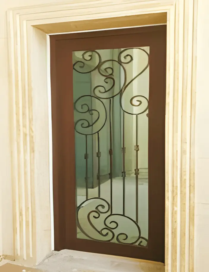 Internal Door - Tw 110