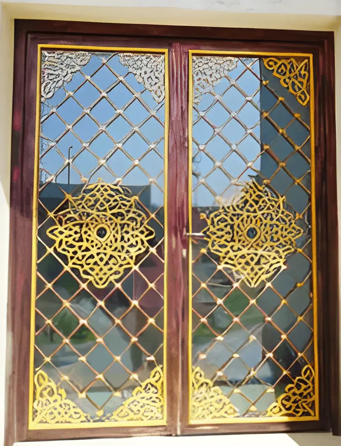 Internal Door - Tw 112