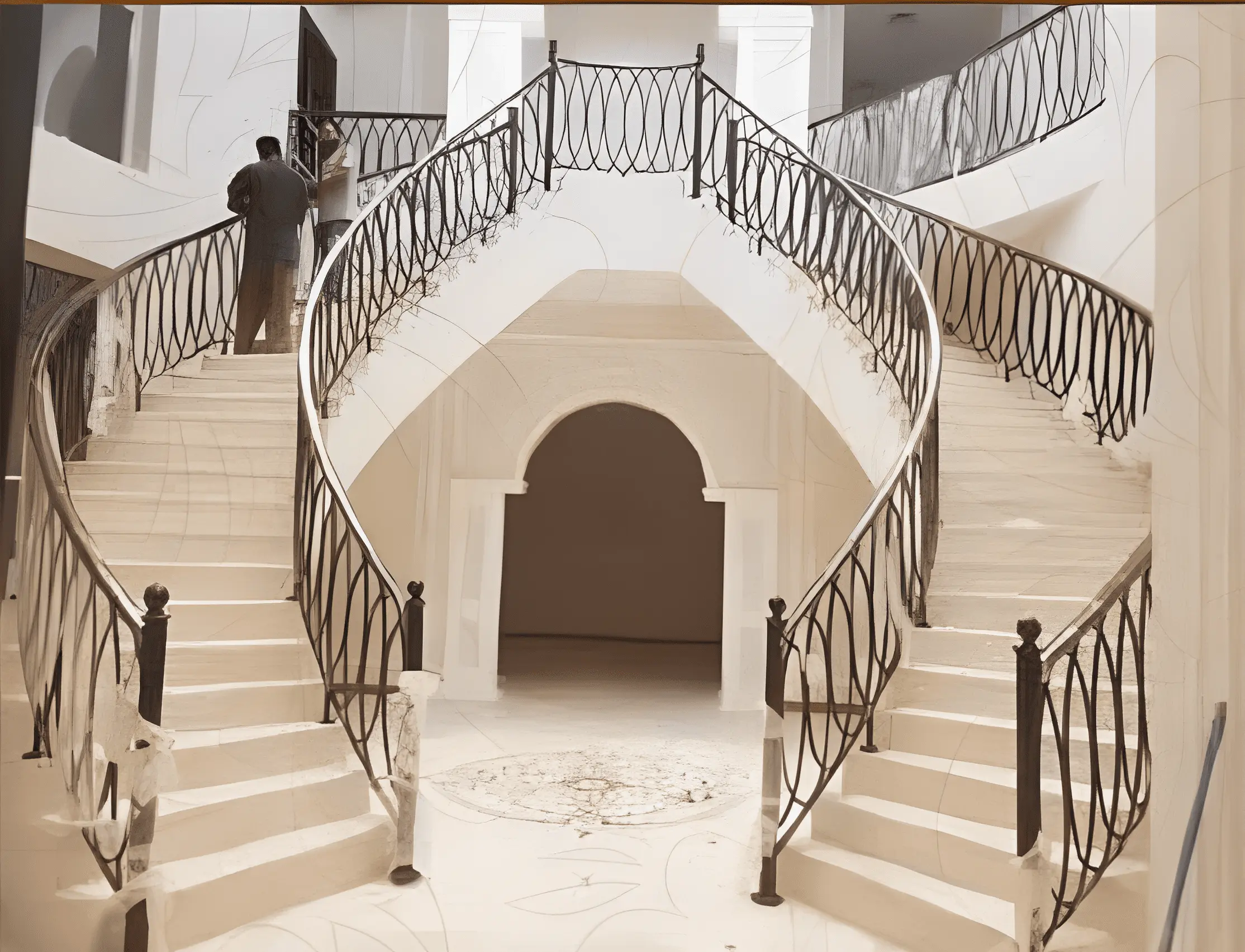 Staircase - Tw 142